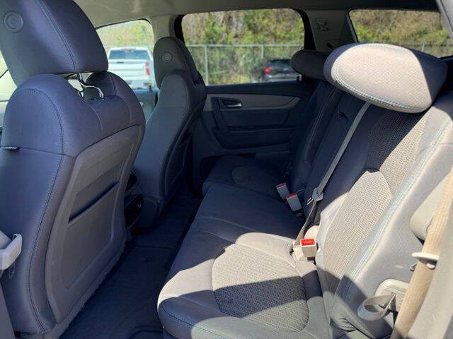2015 Chevrolet Traverse LT