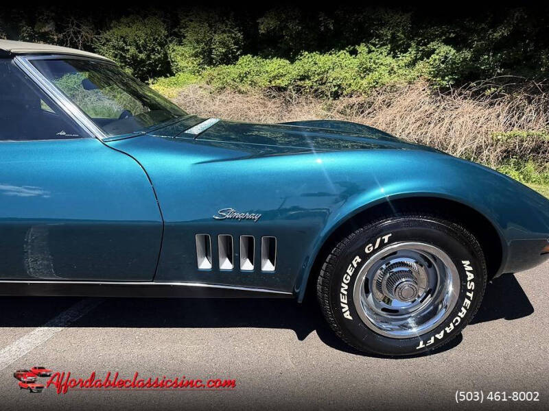 1969 Chevrolet Corvette