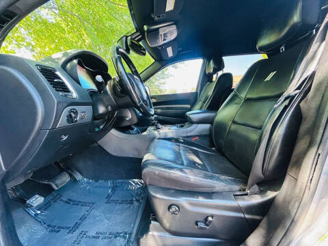 2019 Dodge Durango R/T