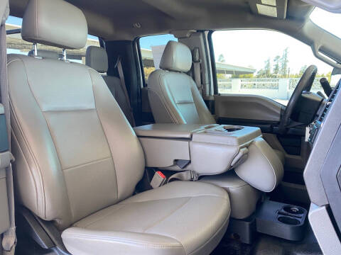 2018 Ford F-250 Super Duty