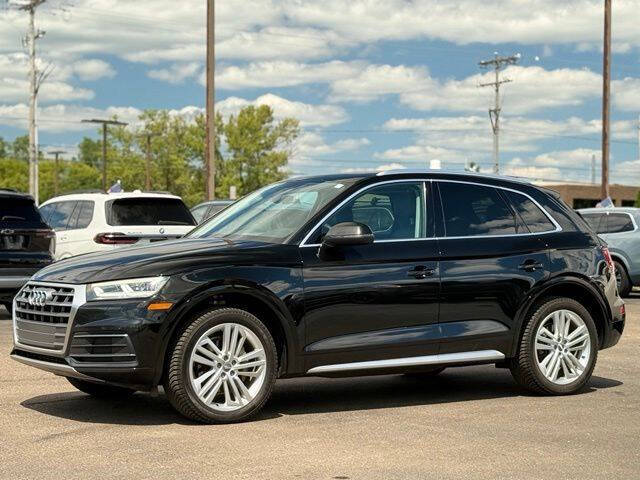 2018 Audi Q5