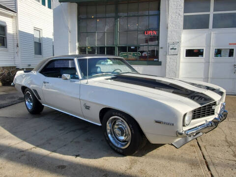 1969 Chevrolet Camaro for sale at Carroll Street Auto in Manchester NH
