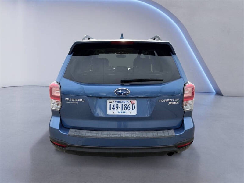 2017 Subaru Forester 2.5i Limited