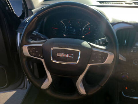 2018 GMC Terrain SLT