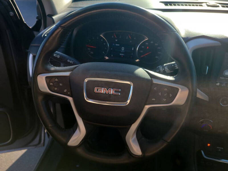 2018 GMC Terrain SLT