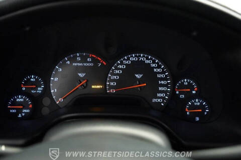 2004 Chevrolet Corvette