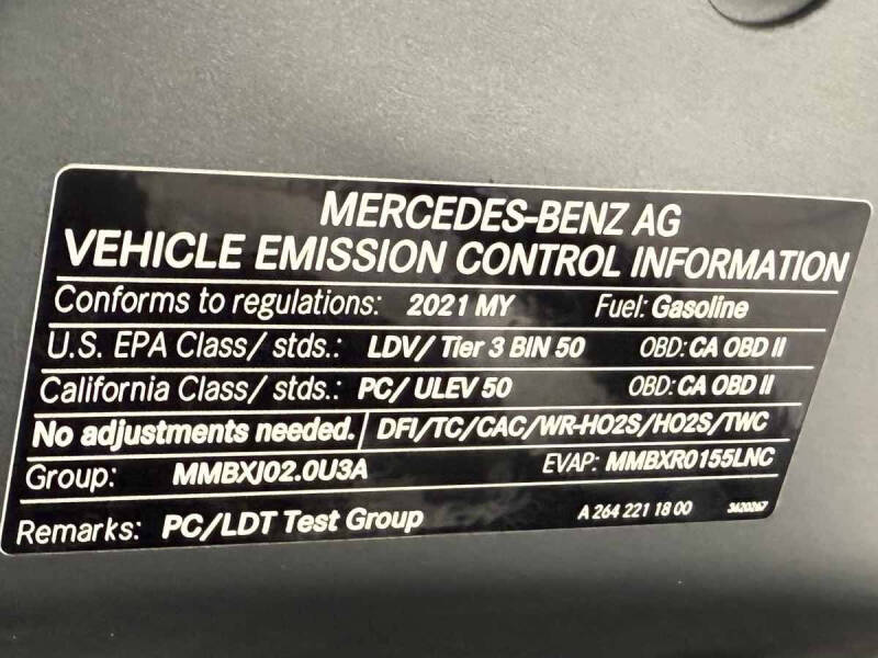 2021 Mercedes-Benz C-Class C 300