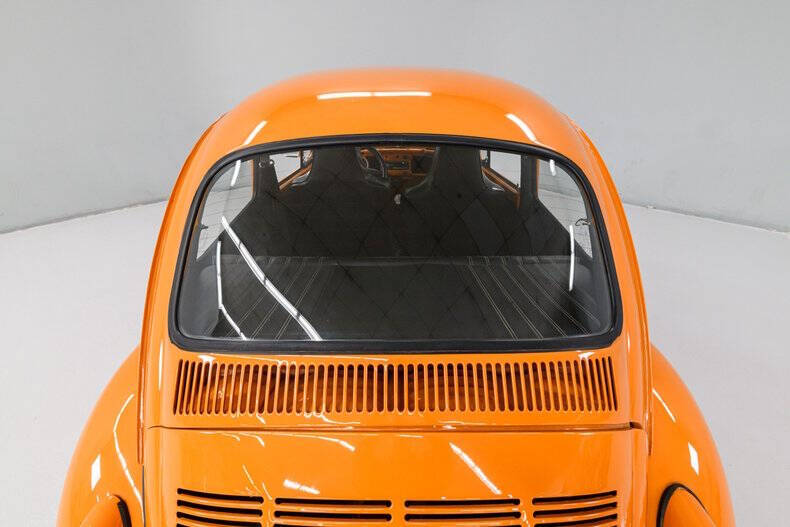 1972 Volkswagen Beetle