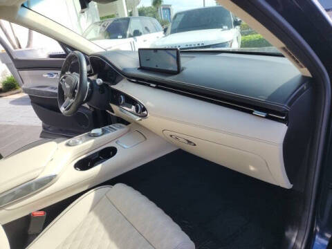 2022 Genesis GV70 3.5T Sport