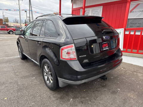2008 Ford Edge SEL