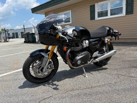 2024 Triumph Thruxton