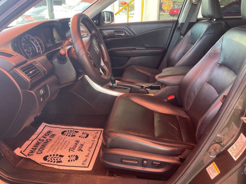2013 Honda Accord