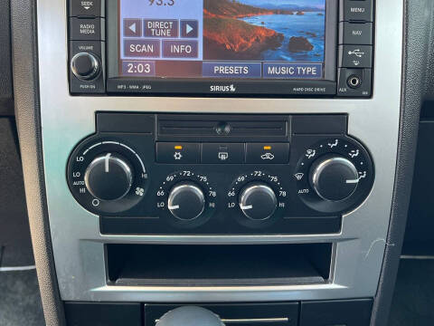 2009 Chrysler 300 SRT-8