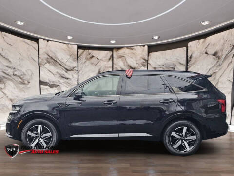 2022 Kia Sorento S