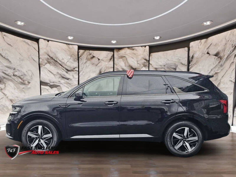 2022 Kia Sorento S