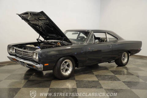 1969 Plymouth Roadrunner