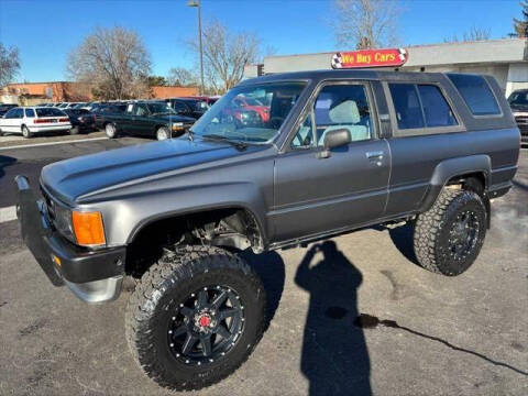 1986 Toyota 4Runner SR5