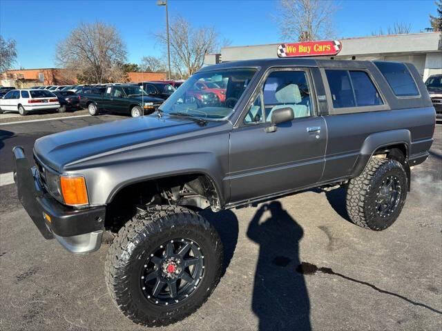 1986 Toyota 4Runner SR5