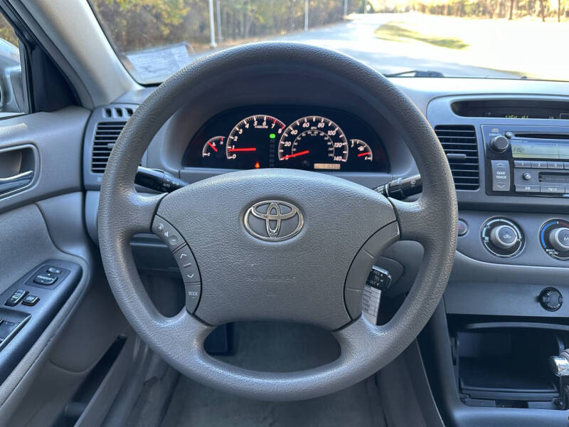 2005 Toyota Camry XLE V6
