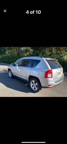 2011 Jeep Compass Sport
