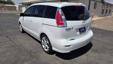 2010 Mazda MAZDA5 Sport