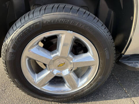 2013 Chevrolet Tahoe LT