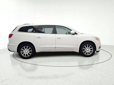 2017 Buick Enclave Convenience