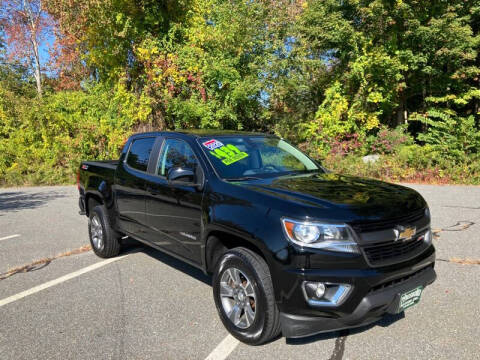2020 Chevrolet Colorado