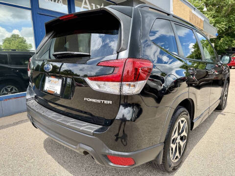 2019 Subaru Forester Premium