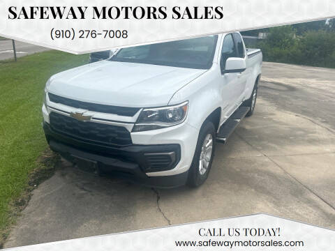 2022 Chevrolet Colorado LT