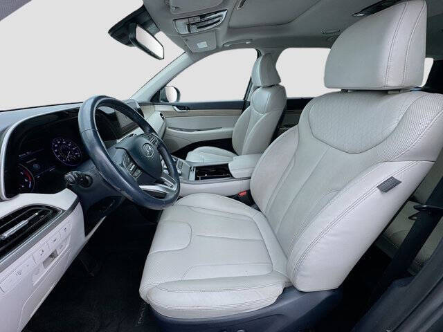 2022 Hyundai Palisade SEL