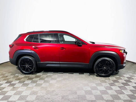 2026 Mazda CX-50 Hybrid Premium