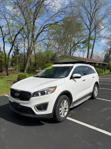 2017 Kia Sorento LX