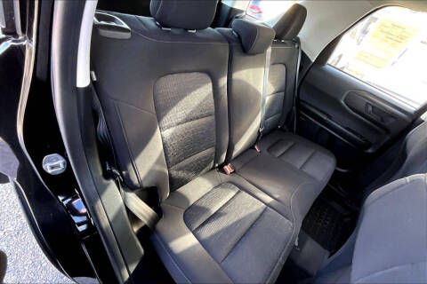 2022 Ford Bronco Sport