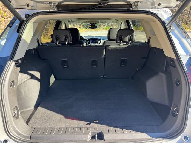 2020 GMC Terrain Denali