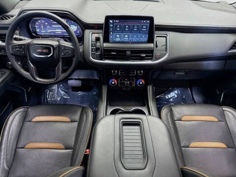 2023 GMC Yukon AT4