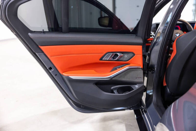 2026 BMW M3 Competition xDrive