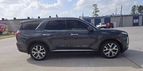 2020 Hyundai Palisade SEL