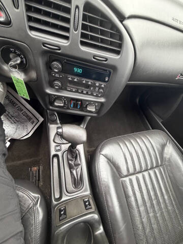 2005 Chevrolet Monte Carlo Supercharged SS