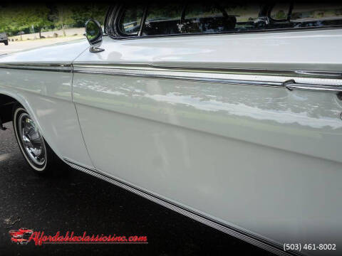 1962 Chevrolet Impala