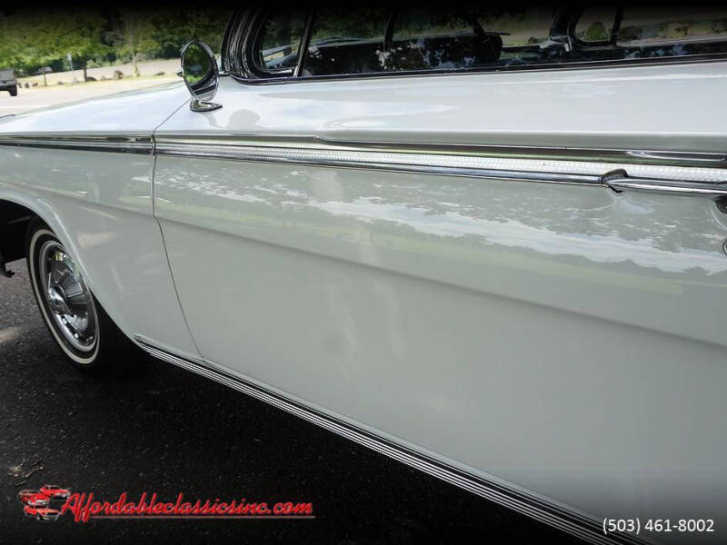 1962 Chevrolet Impala