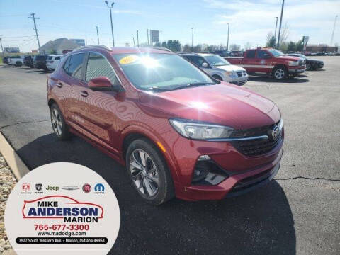 2023 Buick Encore GX Select