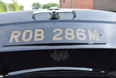 1968 Rolls-Royce Silver Shadow