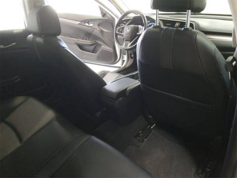 2020 Honda Civic EX-L