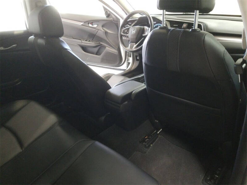 2020 Honda Civic EX-L