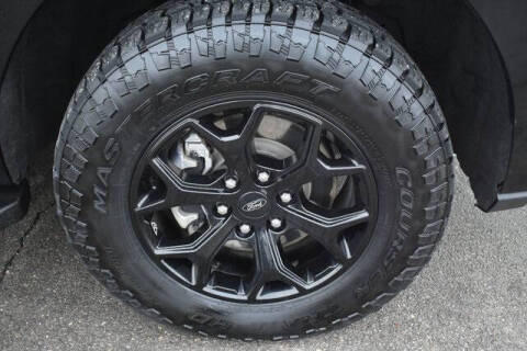 2022 Ford Expedition Timberline