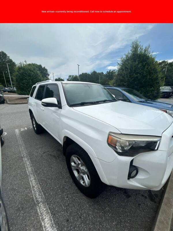 2015 Toyota 4Runner SR5 Premium