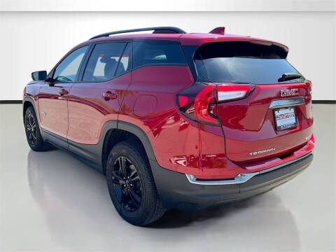 2024 GMC Terrain AT4