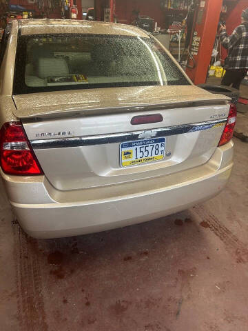 2005 Chevrolet Malibu LT