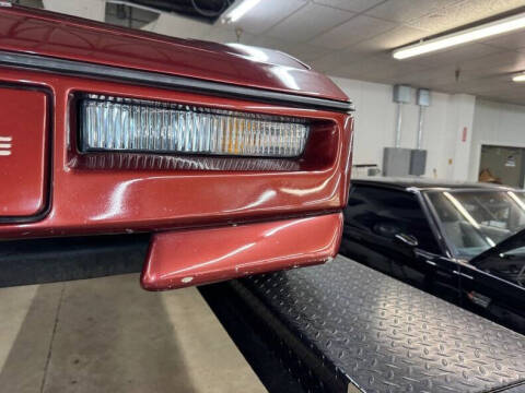 1986 Chevrolet Corvette